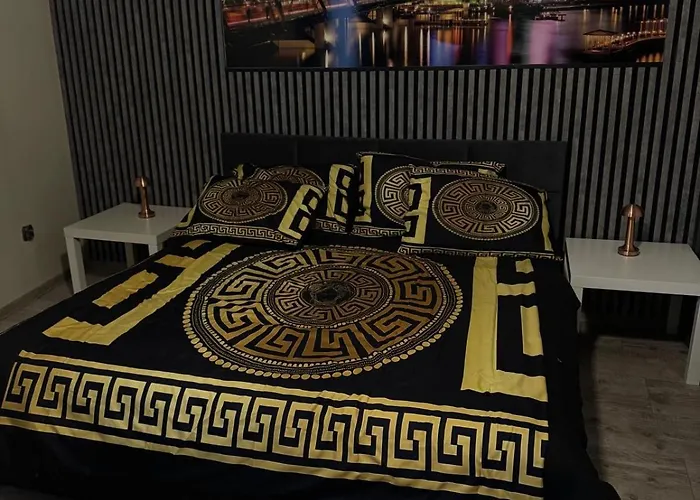 Apartament Apartament- Mieszkanie Blisko Centrum *