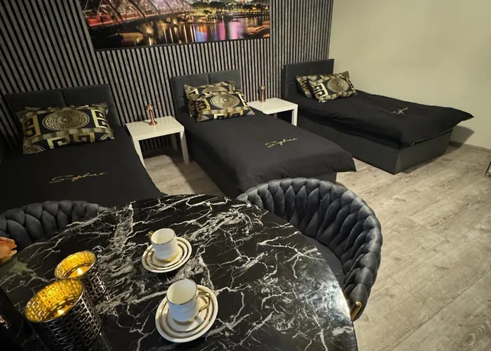 Apartament- Mieszkanie Blisko Centrum Gniezno