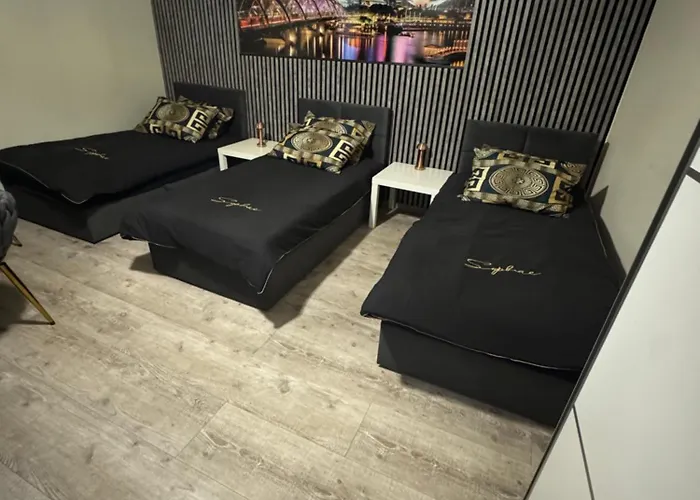 Apartament- Mieszkanie Blisko Centrum *