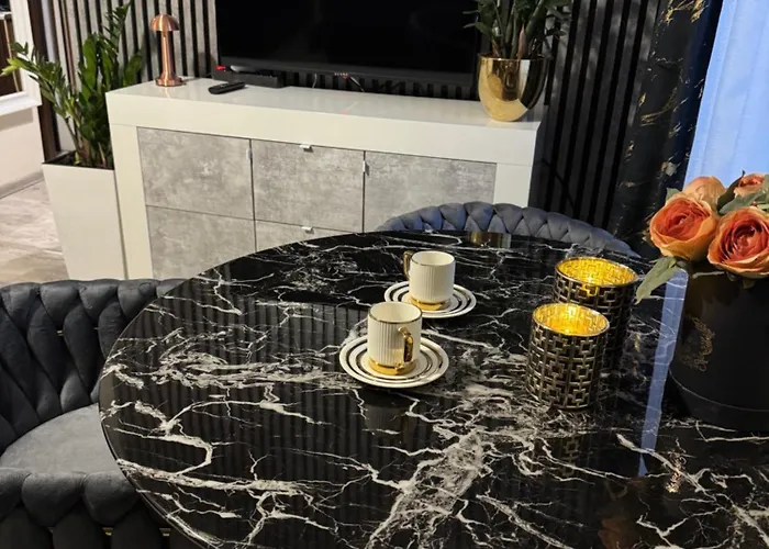 Apartament- Mieszkanie Blisko Centrum * Gniezno