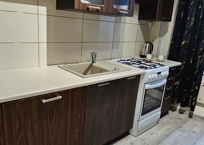 Apartament- Mieszkanie Blisko Centrum Apartament Gniezno